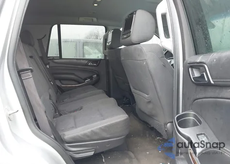 2016 Chevrolet Tahoe Ls из США, поврежденный, VIN 1GNSCAKC1GR290033